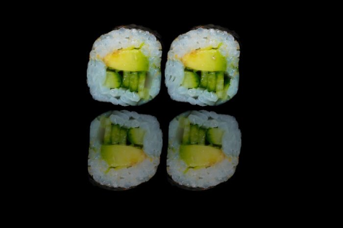 Veggie Maki